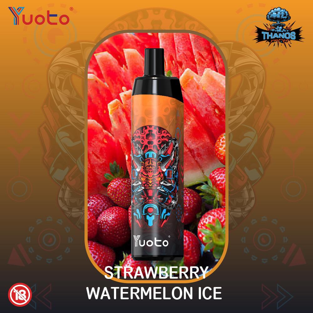 YUOTO 5000 Puffs THANOS DISPOSABLE VAPE - Image 25