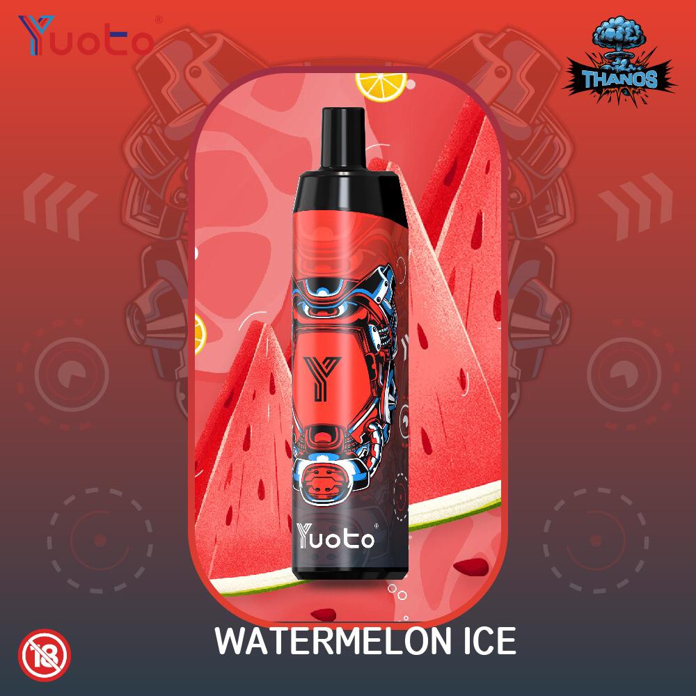 YUOTO 5000 Puffs THANOS DISPOSABLE VAPE - Image 26