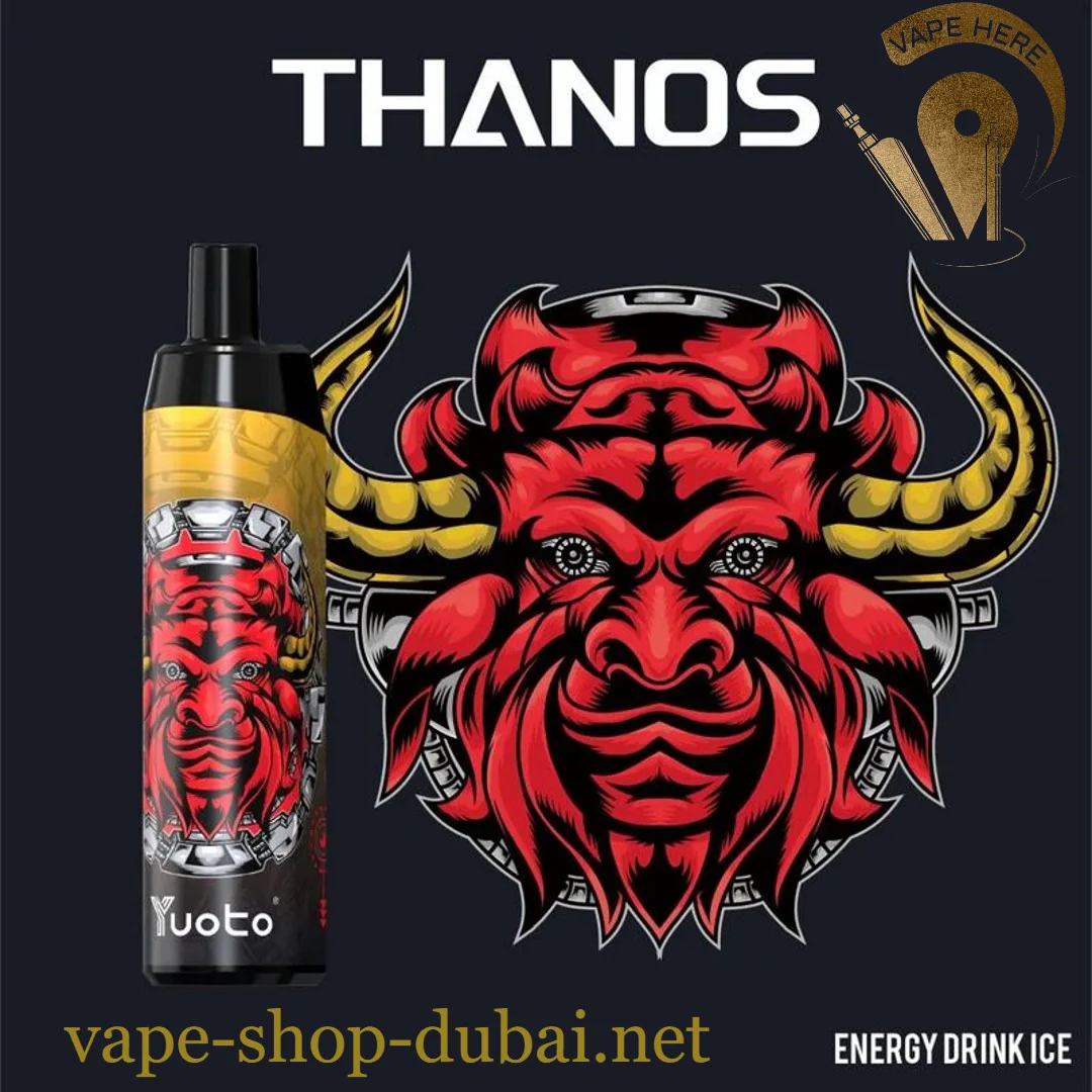 YUOTO 5000 Puffs THANOS DISPOSABLE VAPE - Image 29