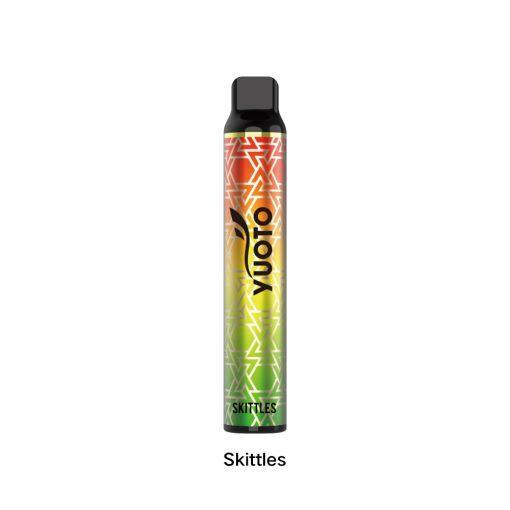 YUOTO Luscious Disposable Pods 3000Puffs (50mg) - Image 15