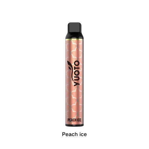 YUOTO Luscious Disposable Pods 3000Puffs (50mg) - Image 18