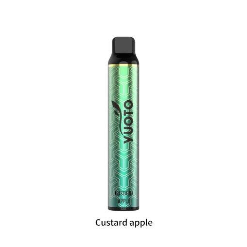 YUOTO Luscious Disposable Pods 3000Puffs (50mg) - Image 24