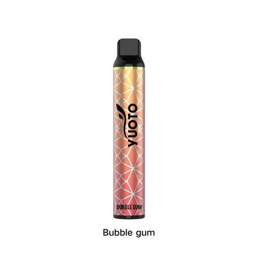 YUOTO Luscious Disposable Pods 3000Puffs (50mg) - Image 5