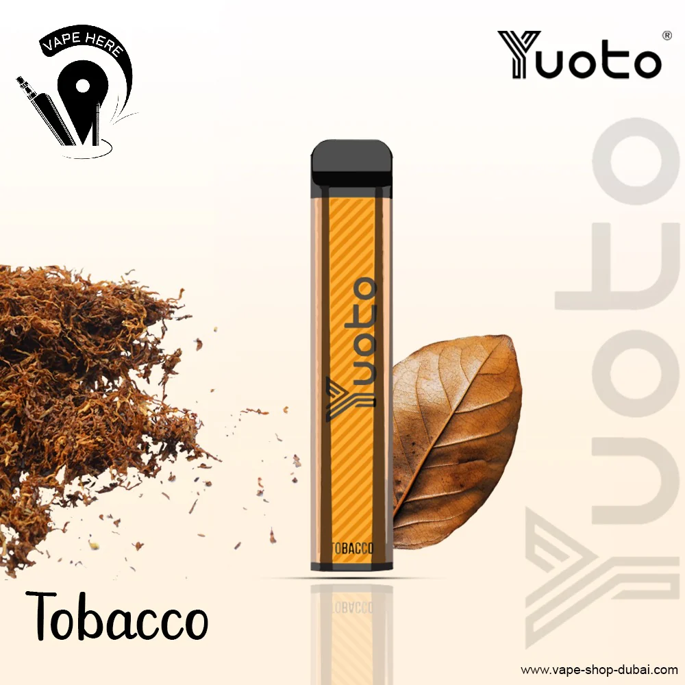 YUOTO XXL Disposable Pods 2500 Puffs (50mg) - Image 11