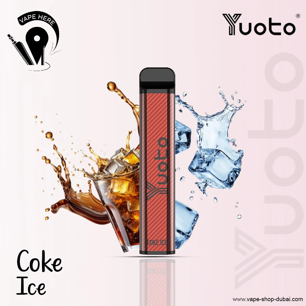 YUOTO XXL Disposable Pods 2500 Puffs (50mg) - Image 14