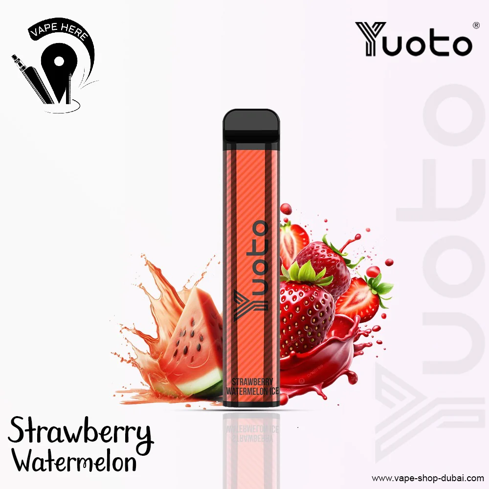 YUOTO XXL Disposable Pods 2500 Puffs (50mg) - Image 15
