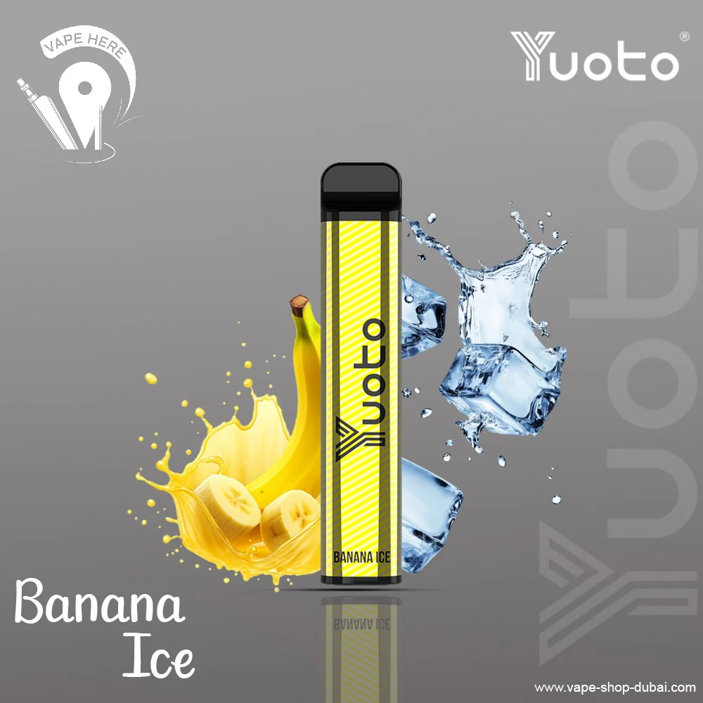 YUOTO XXL Disposable Pods 2500 Puffs (50mg) - Image 16