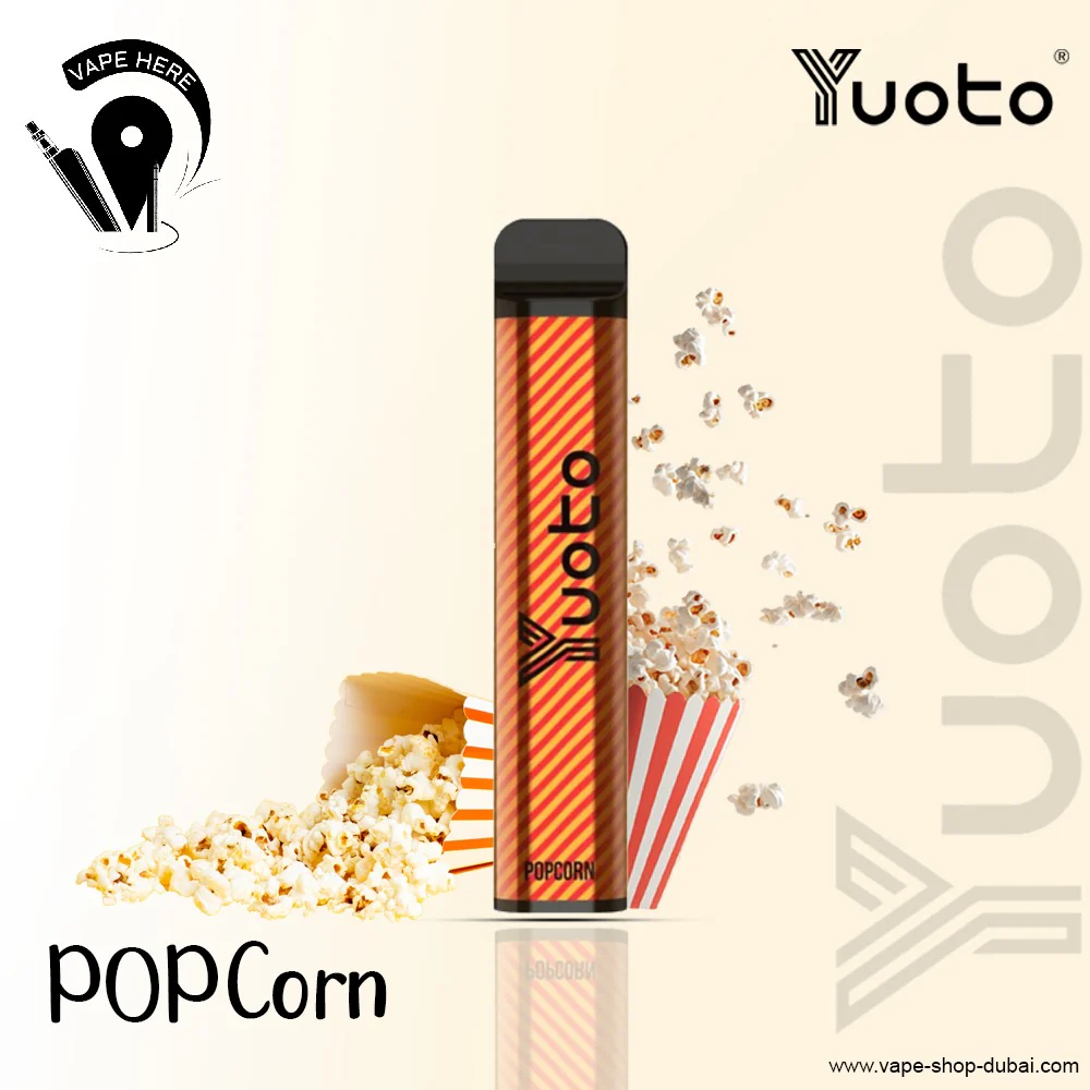 YUOTO XXL Disposable Pods 2500 Puffs (50mg) - Image 18