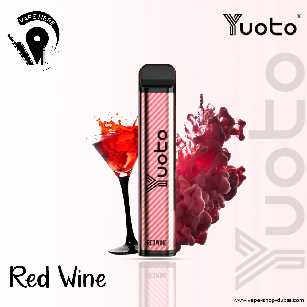 YUOTO XXL Disposable Pods 2500 Puffs (50mg) - Image 19