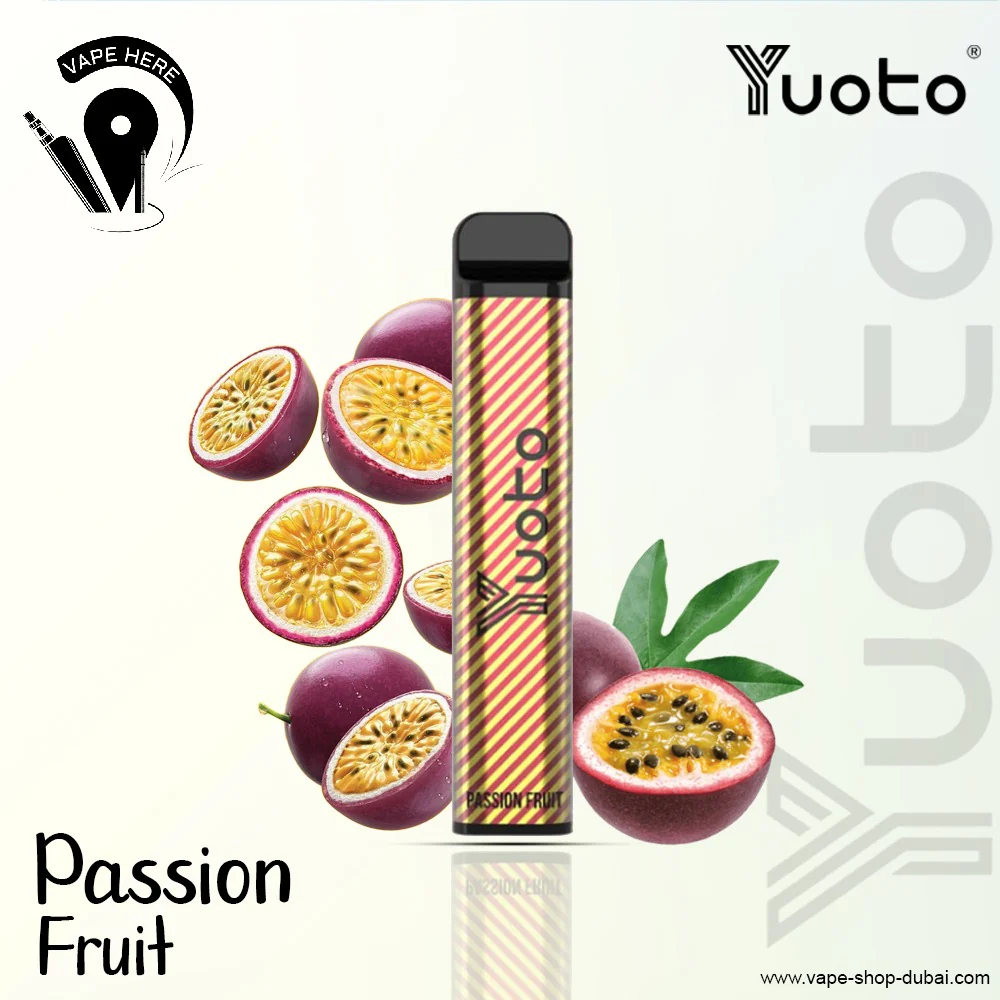 YUOTO XXL Disposable Pods 2500 Puffs (50mg) - Image 21