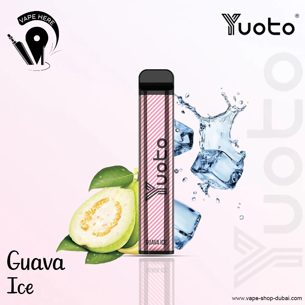 YUOTO XXL Disposable Pods 2500 Puffs (50mg) - Image 22