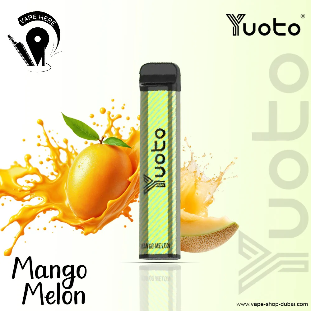 YUOTO XXL Disposable Pods 2500 Puffs (50mg) - Image 23