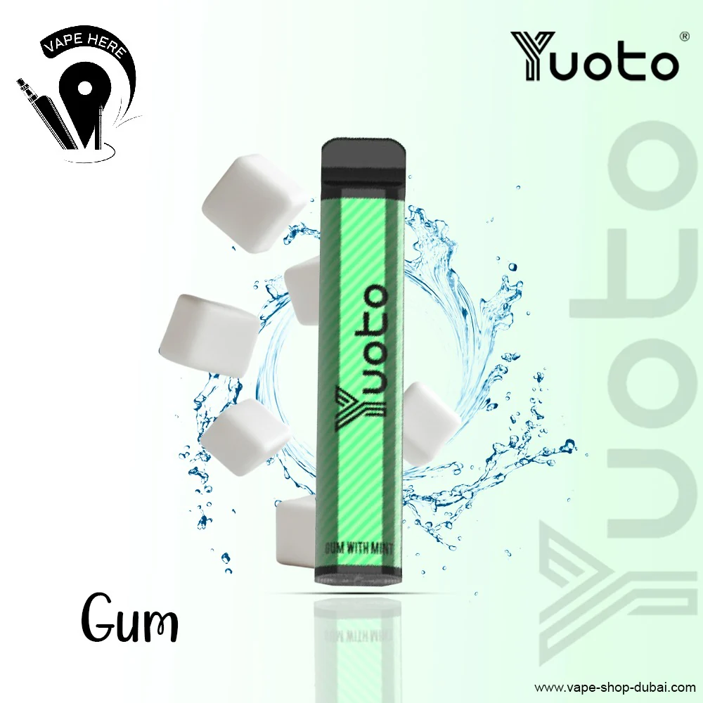 YUOTO XXL Disposable Pods 2500 Puffs (50mg) - Image 24