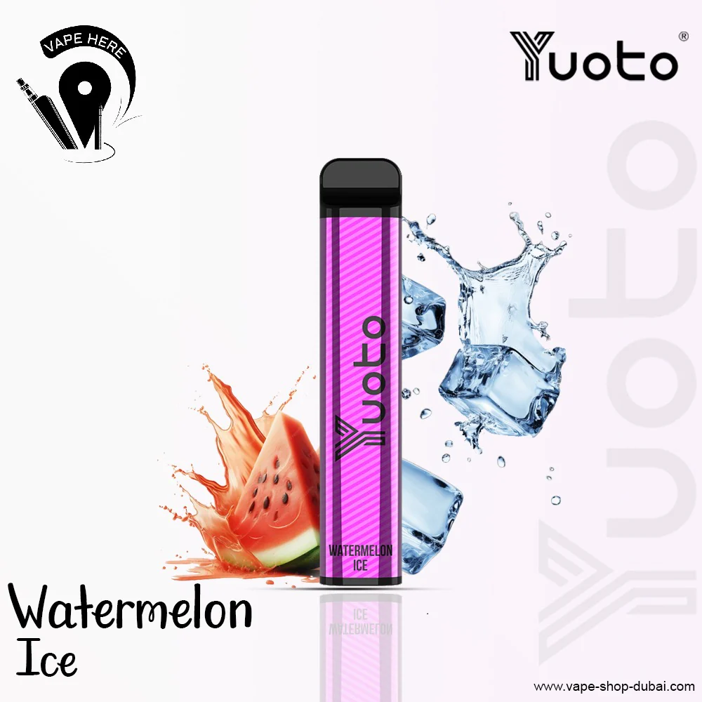 YUOTO XXL Disposable Pods 2500 Puffs (50mg) - Image 3