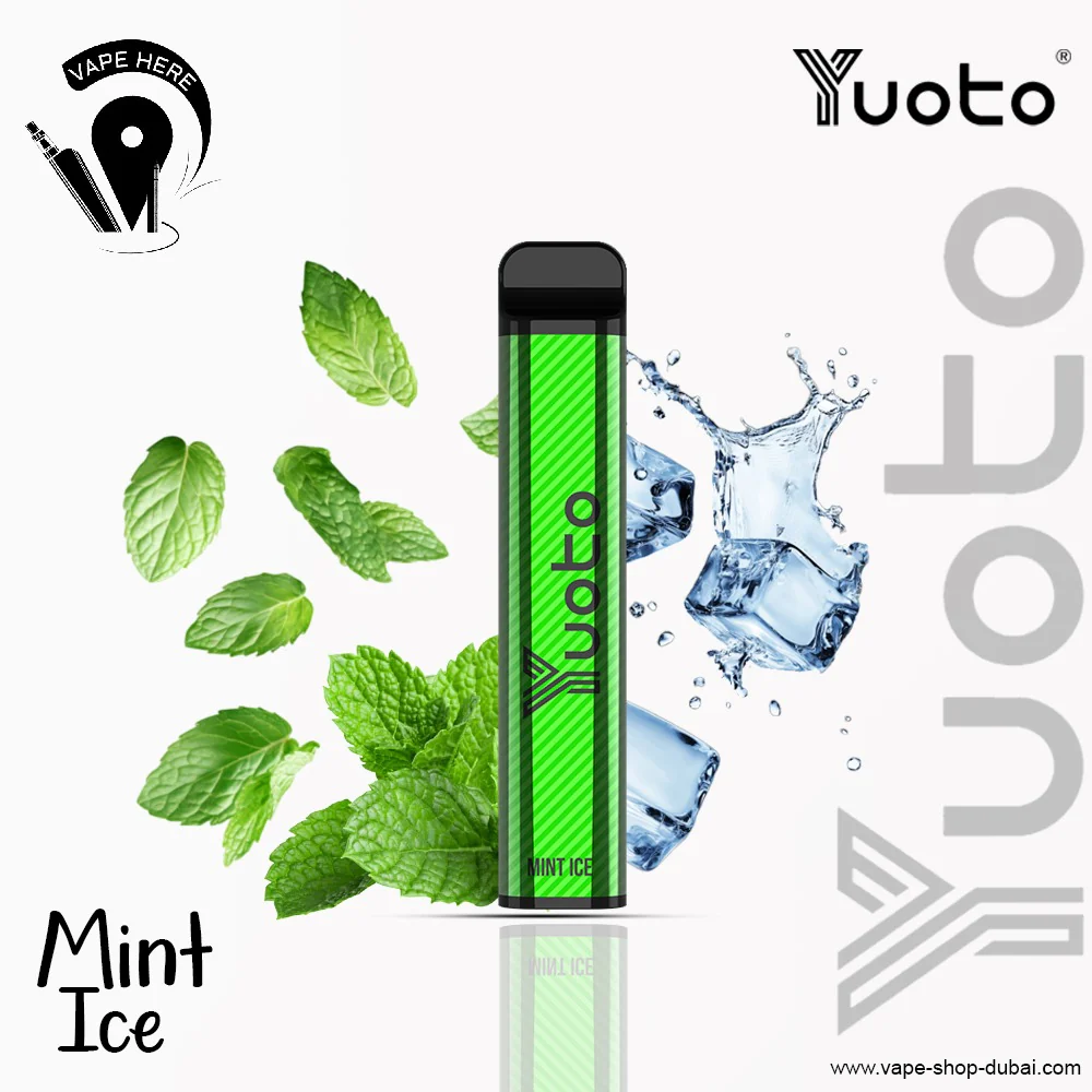 YUOTO XXL Disposable Pods 2500 Puffs (50mg) - Image 4