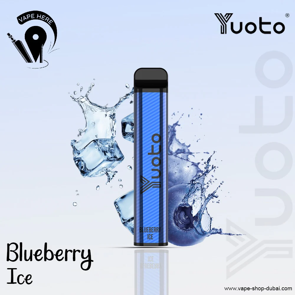 YUOTO XXL Disposable Pods 2500 Puffs (50mg) - Image 5