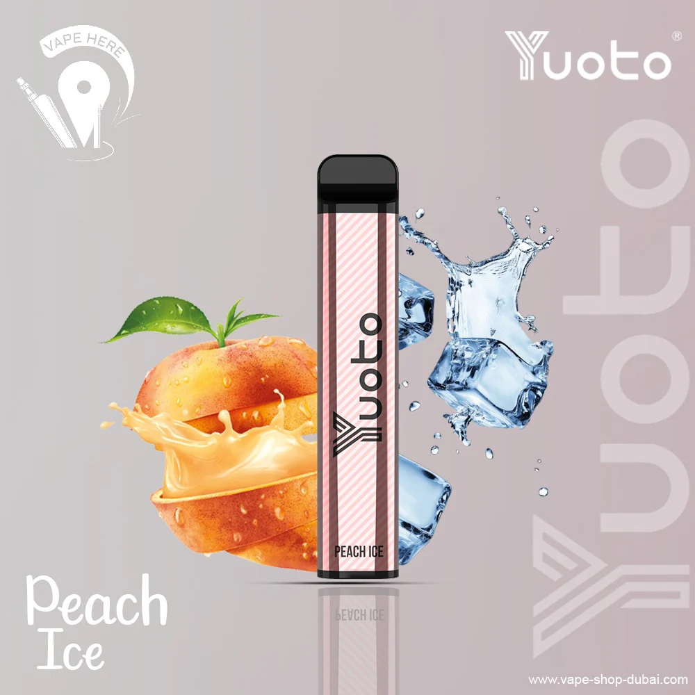 YUOTO XXL Disposable Pods 2500 Puffs (50mg) - Image 7
