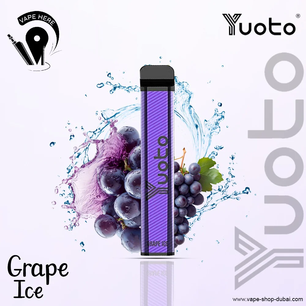 YUOTO XXL Disposable Pods 2500 Puffs (50mg) - Image 8