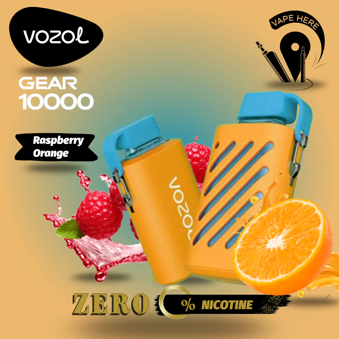 ZERO Nicotine - VOZOL GEAR 10K Puffs Disposable Vape - Image 18