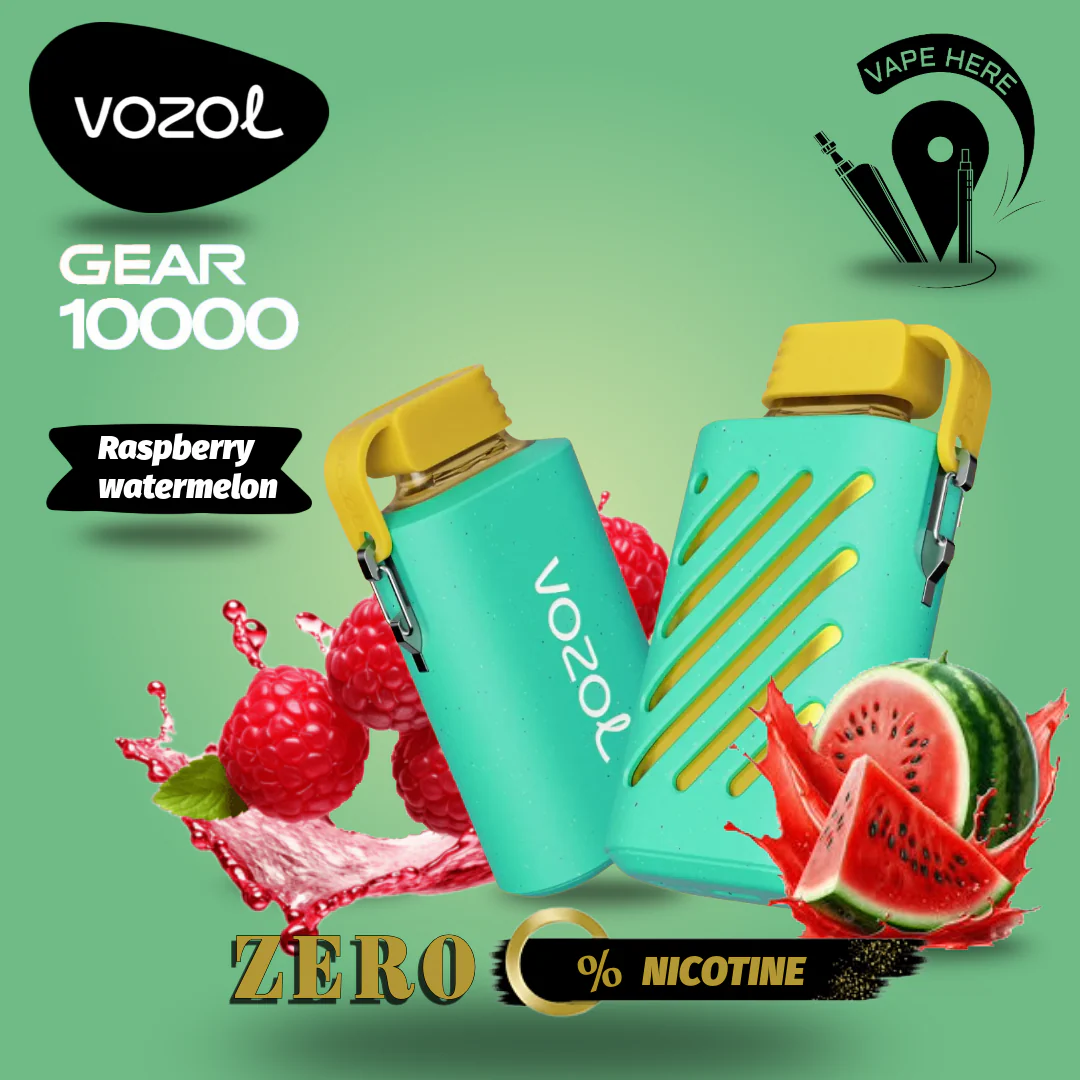 ZERO Nicotine - VOZOL GEAR 10K Puffs Disposable Vape - Image 19
