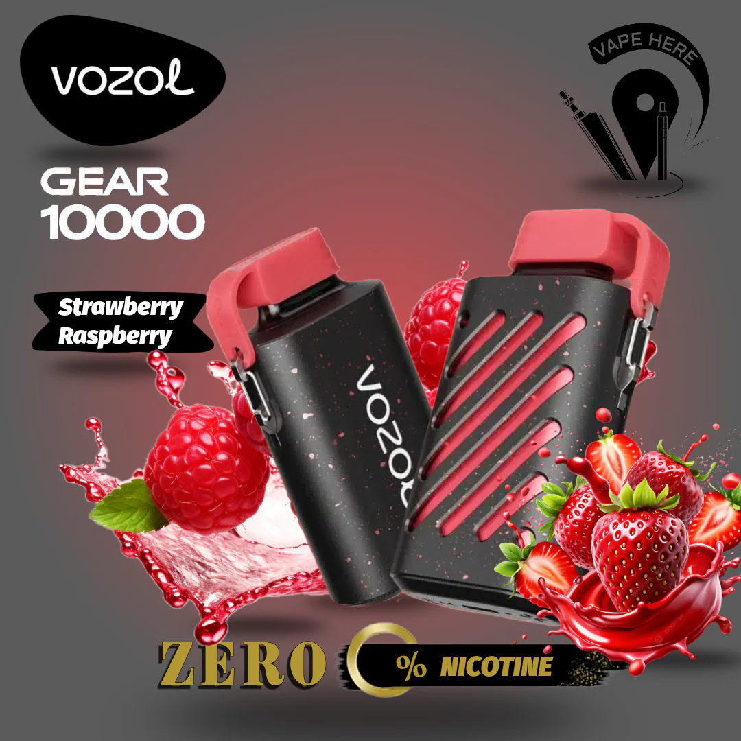 ZERO Nicotine - VOZOL GEAR 10K Puffs Disposable Vape - Image 20