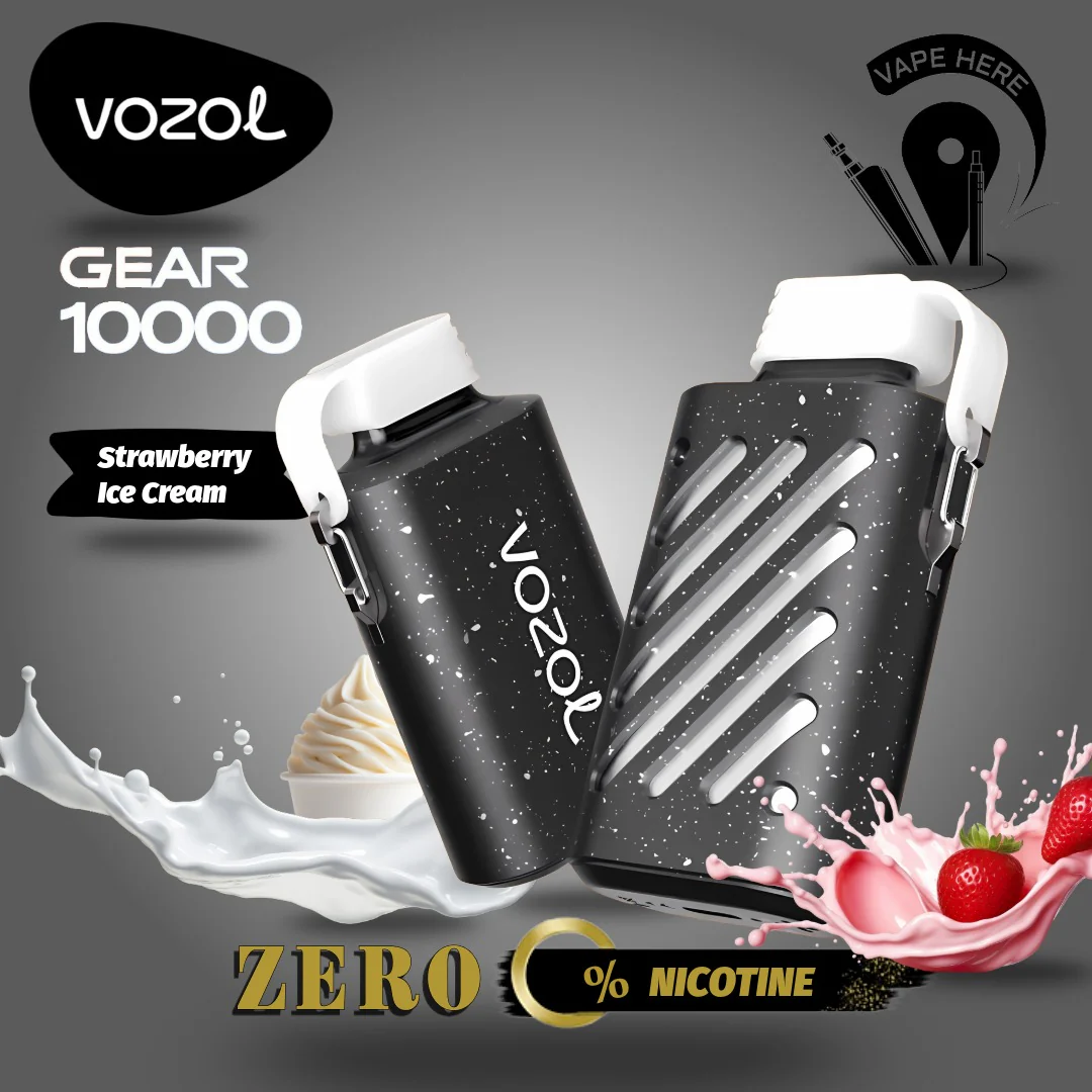 ZERO Nicotine - VOZOL GEAR 10K Puffs Disposable Vape - Image 21