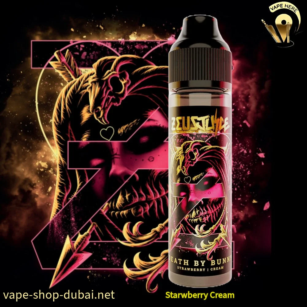 ZEUS JUICES E-LIQUIDS 50ML (ESMA APPROVED) - Image 10