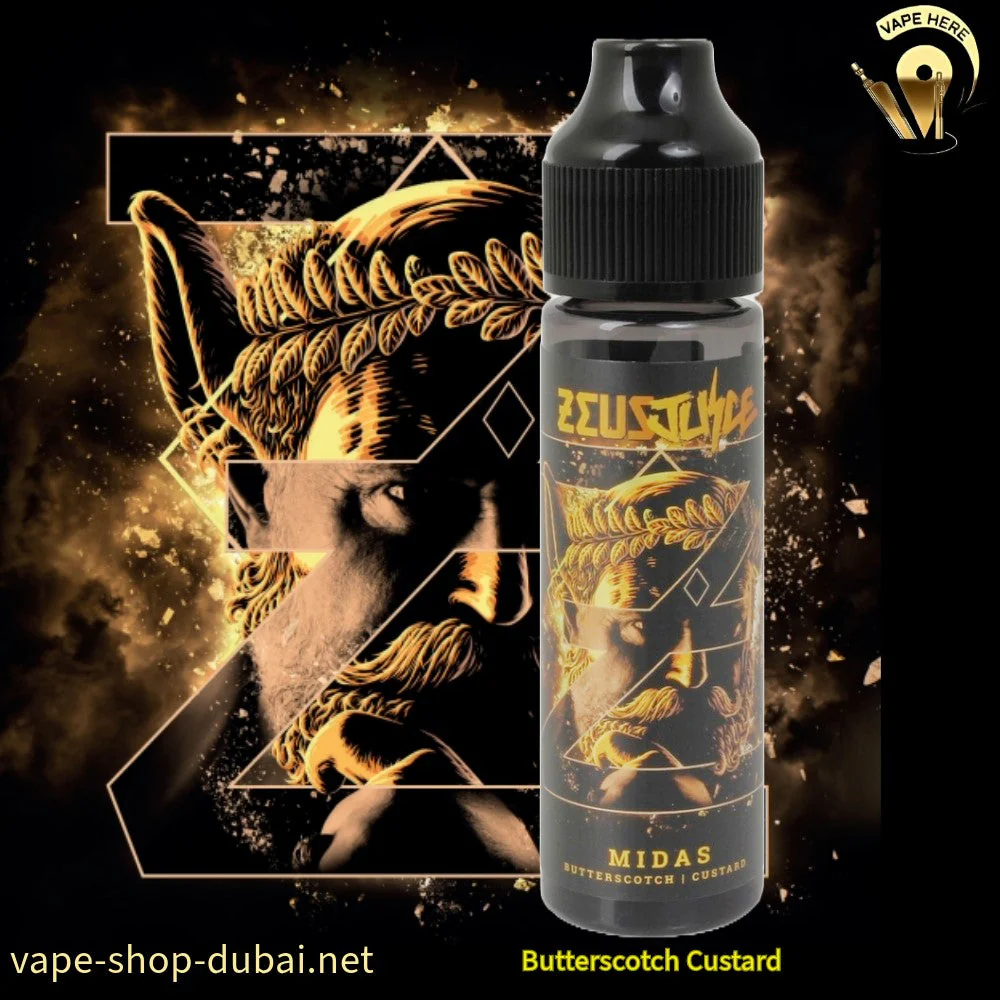 ZEUS JUICES E-LIQUIDS 50ML (ESMA APPROVED) - Image 11