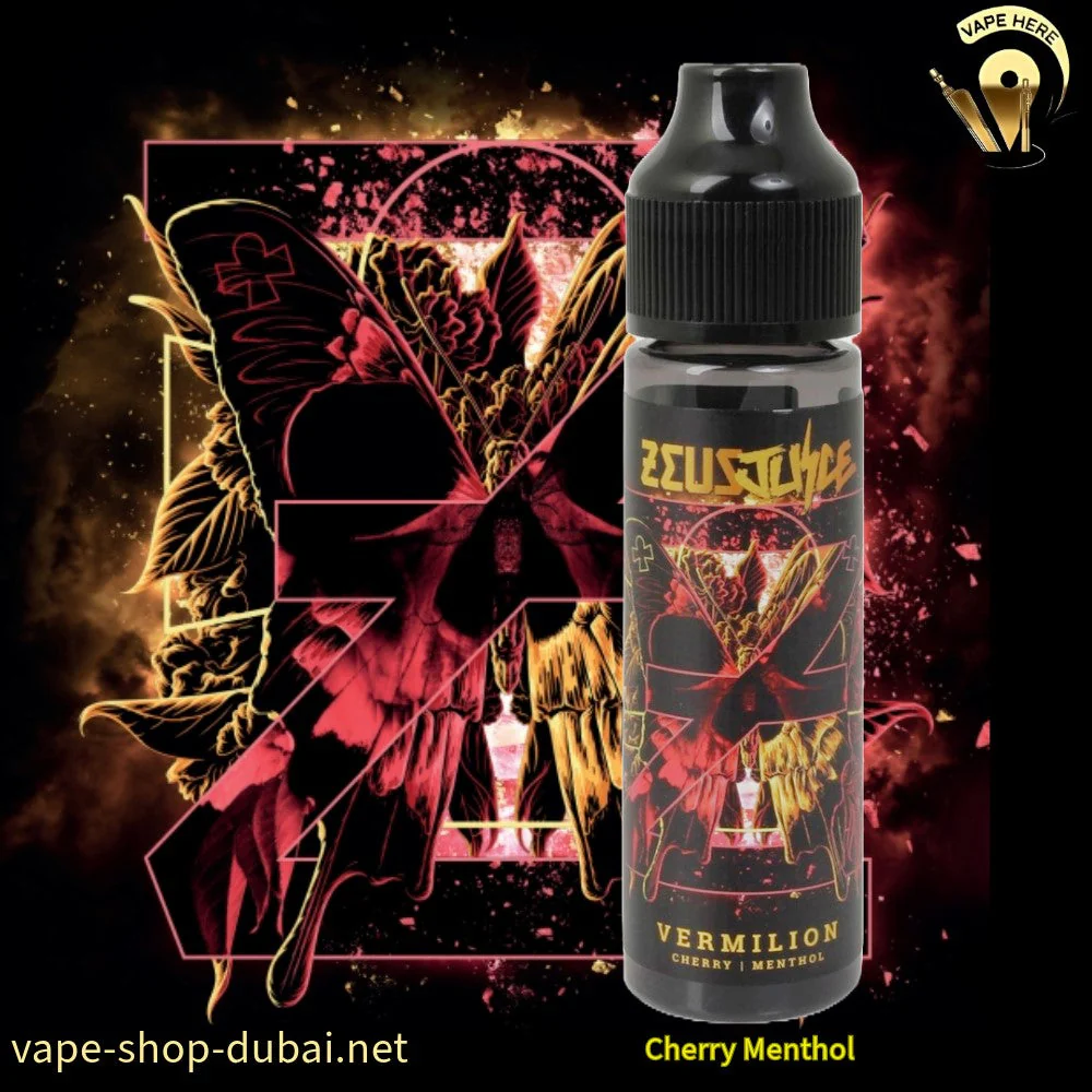 ZEUS JUICES E-LIQUIDS 50ML (ESMA APPROVED) - Image 12
