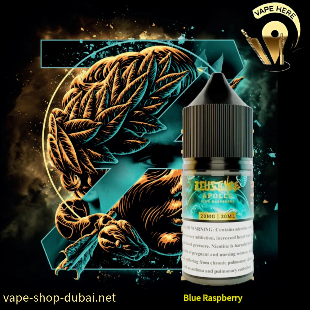 ZEUS JUICES SALTNIC 30ML(ESMA APPROVED) - Image 4