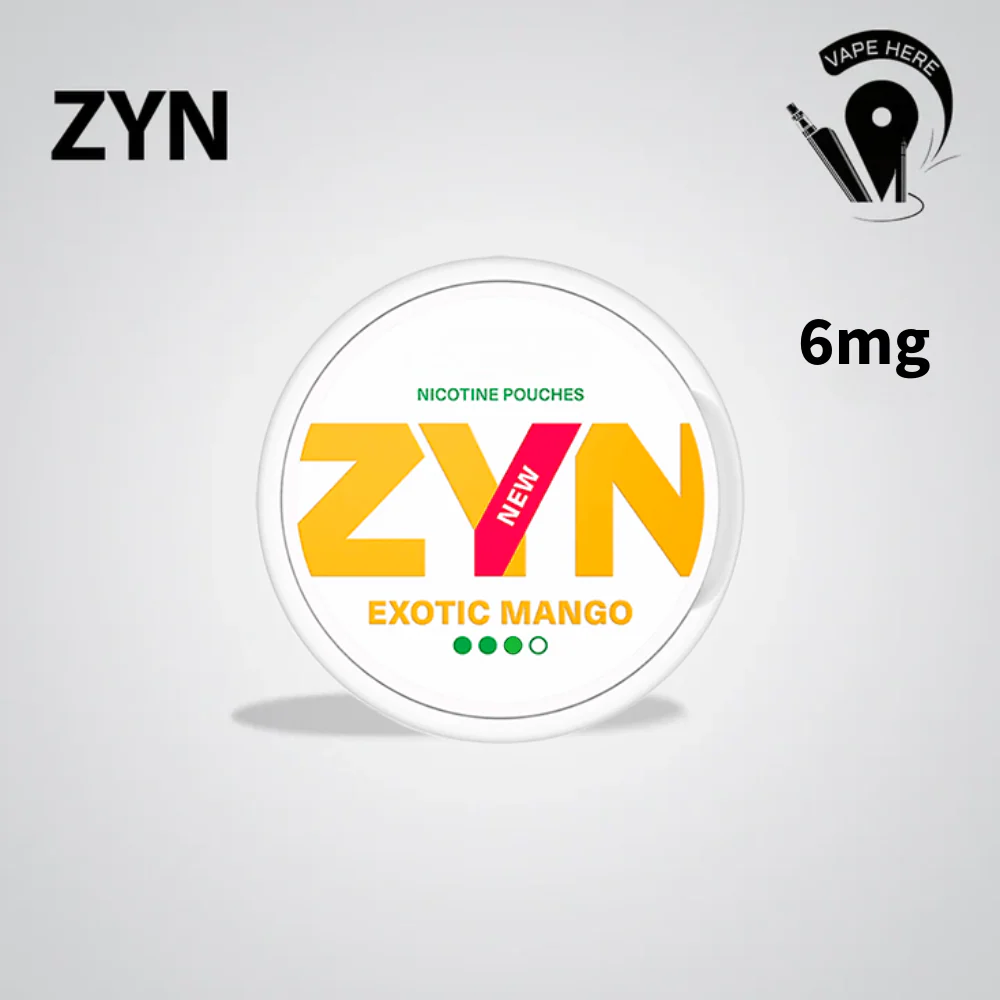 ZYN Nicotine Pouches - Image 16