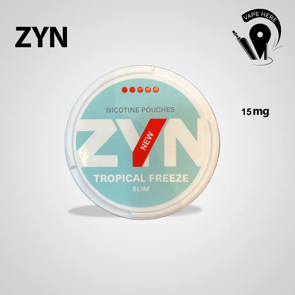 ZYN Nicotine Pouches - Image 27