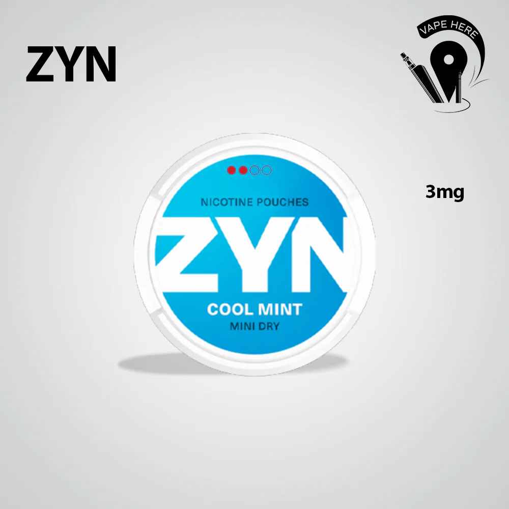 ZYN Nicotine Pouches - Image 3