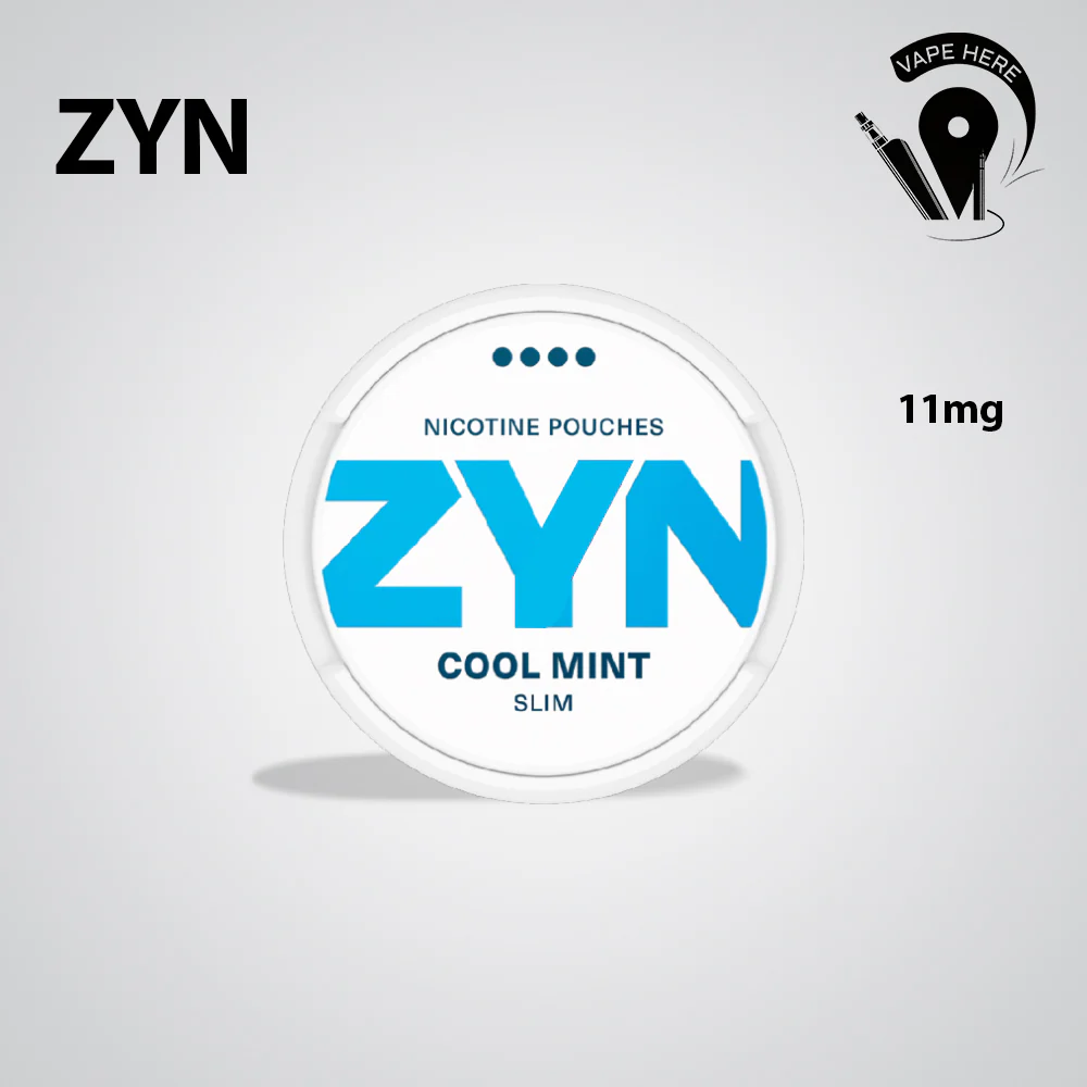 ZYN Nicotine Pouches - Image 4