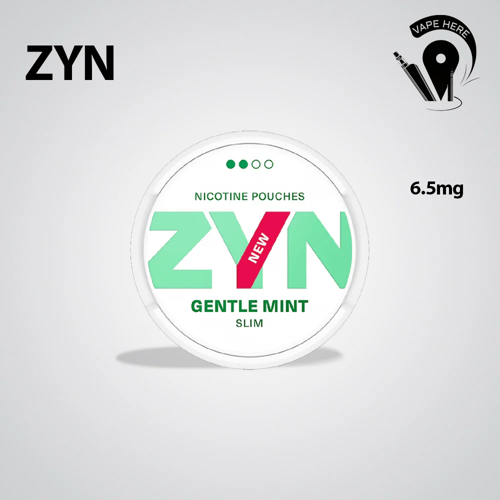 ZYN Nicotine Pouches - Image 6