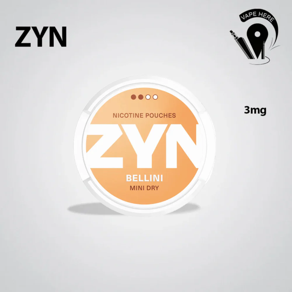 ZYN Nicotine Pouches - Image 8